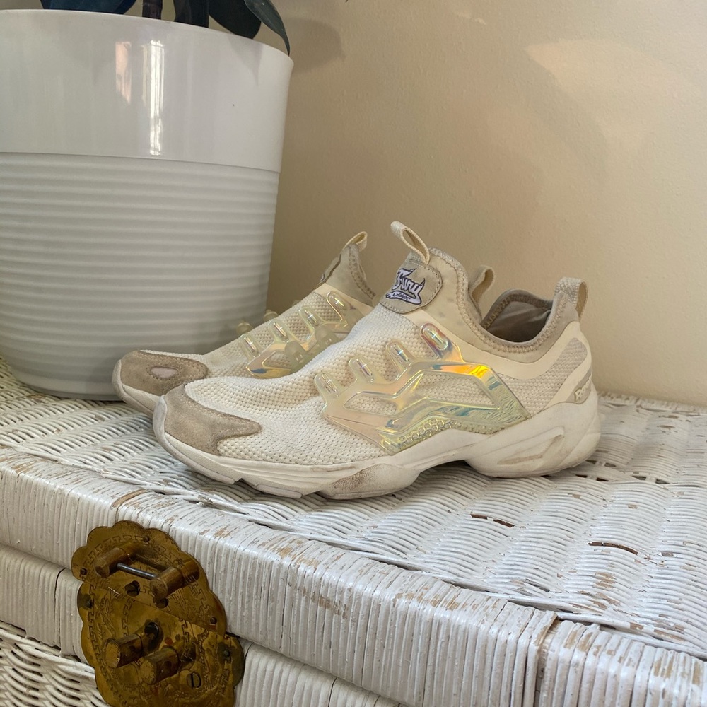 Reebok fury
